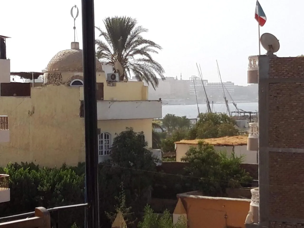 Hébergement de vacances Villa Dream Louxor