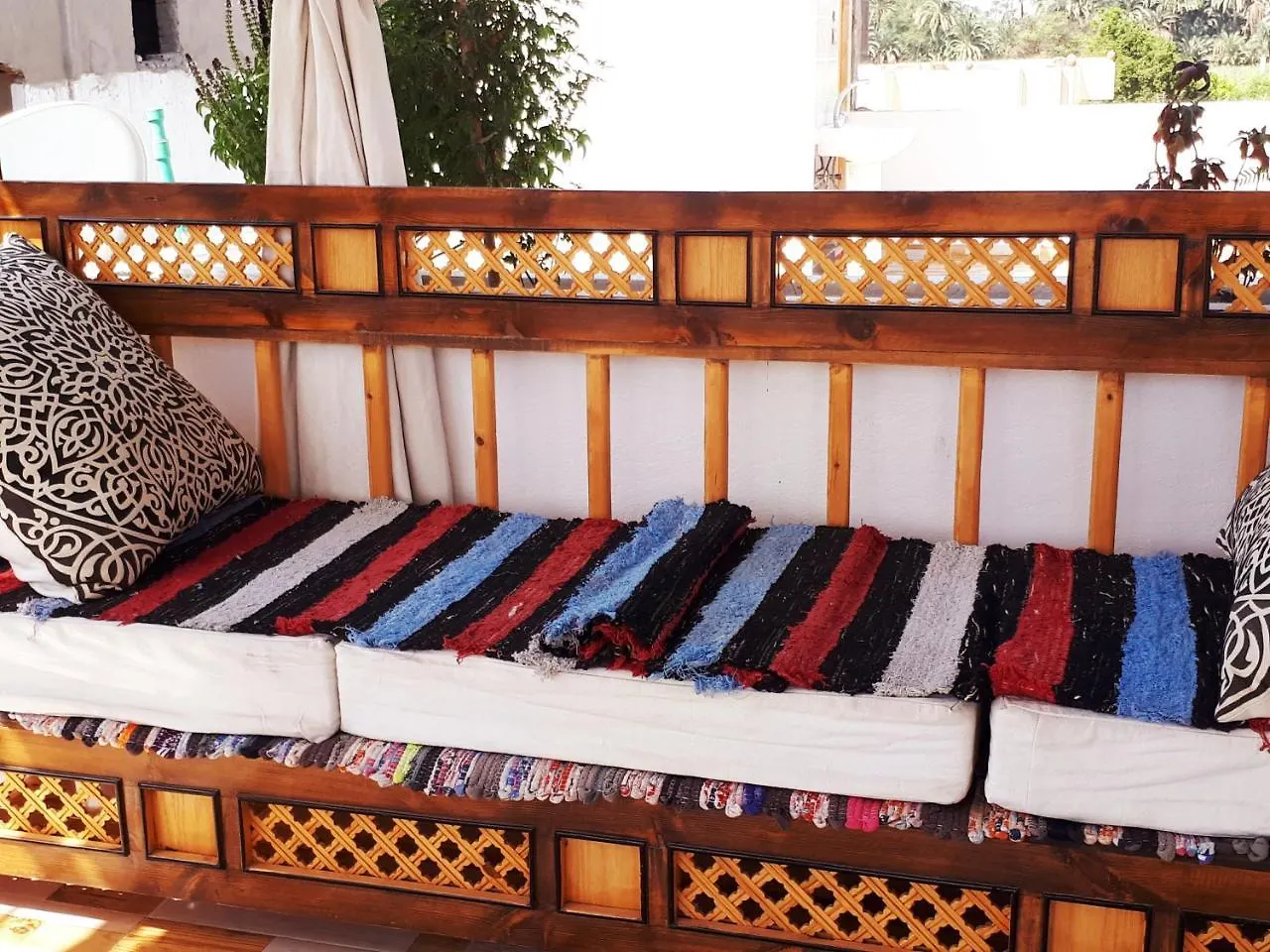 Villa Dream Louxor Hébergement de vacances